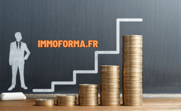 salaire immobilier